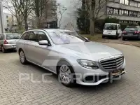 2019 Mercedes Benz E 220