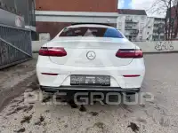 2019 Mercedes Benz E 220