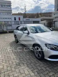 2019 Mercedes Benz E 220