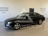 2019 Mercedes Benz E 220