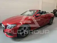 2019 Mercedes Benz E 220
