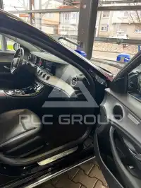 2019 Mercedes Benz E 220