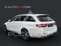 2019 Mercedes Benz E 220