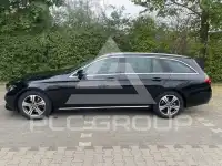 2019 Mercedes Benz E 220