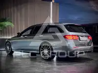 2019 Mercedes Benz E 220