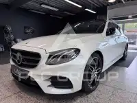 2019 Mercedes Benz E 220