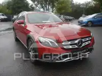 2019 Mercedes Benz E 220
