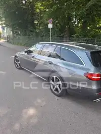2019 Mercedes Benz E 220