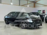 2019 Mercedes Benz E 220