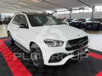 2019 Mercedes Benz GLE 450