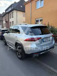 2019 Mercedes Benz GLE 450