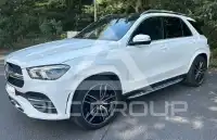 2019 Mercedes Benz GLE 450