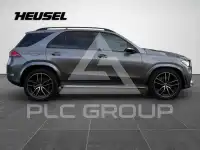 2019 Mercedes Benz GLE 450