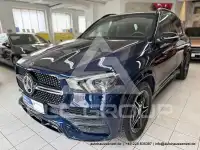 2019 Mercedes Benz GLE 450