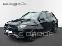 2019 Mercedes Benz GLE 450