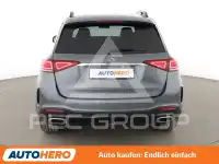 2019 Mercedes Benz GLE 450