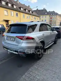 2019 Mercedes Benz GLE 450