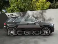 2019 Mercedes Benz GLE 450