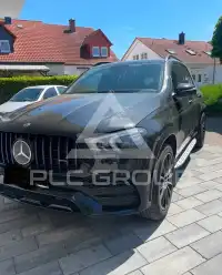 2019 Mercedes Benz GLE 450
