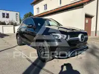 2019 Mercedes Benz GLE 450