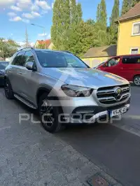 2019 Mercedes Benz GLE 450