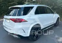 2019 Mercedes Benz GLE 450