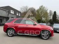 2019 Mercedes Benz GLE 450