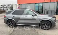 2019 Mercedes Benz GLE 450