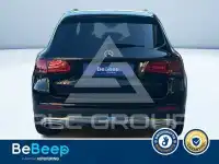 2019 Mercedes Benz GLC 200