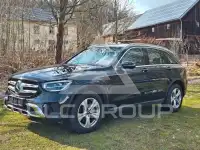 2019 Mercedes Benz GLC 200