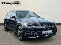2019 Mercedes Benz GLC 200