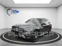 2019 Mercedes Benz GLC 200