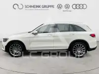 2019 Mercedes Benz GLC 200