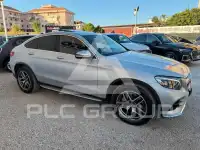 2019 Mercedes Benz GLC 200