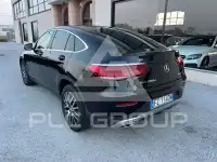 2019 Mercedes Benz GLC 200