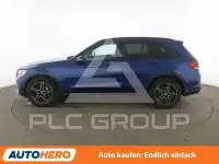 2019 Mercedes Benz GLC 200