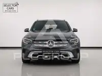 2019 Mercedes Benz GLC 200