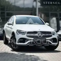 2019 Mercedes Benz GLC 200