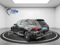 2019 Mercedes Benz GLC 200
