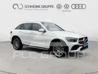 2019 Mercedes Benz GLC 200