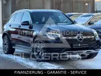 2019 Mercedes Benz GLC 200