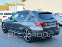 2019 Mercedes Benz GLC 200