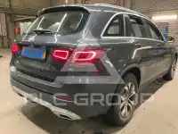 2019 Mercedes Benz GLC 200