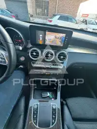 2019 Mercedes Benz GLC 200