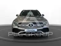 2019 Mercedes Benz GLC 200