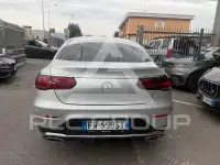 2019 Mercedes Benz GLC 200