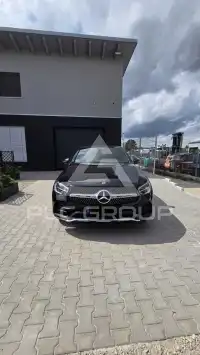 2019 Mercedes Benz GLC 200