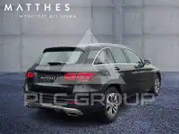 2019 Mercedes Benz GLC 200