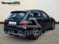 2019 Mercedes Benz GLC 200