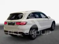 2019 Mercedes Benz GLC 200
